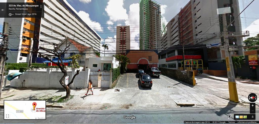 Minha Casa, Seu Hostel Recife Kültér fotó
